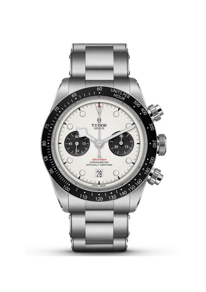 Tudor Black Bay chronograph M79360N Panda new