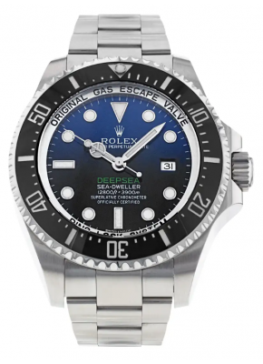  Sea Dweller Deepsea D-blue 116660