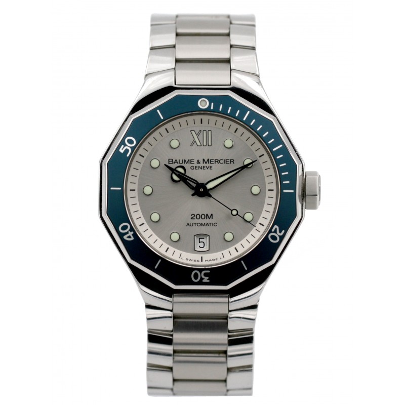 Montre baume et mercier riviera deals