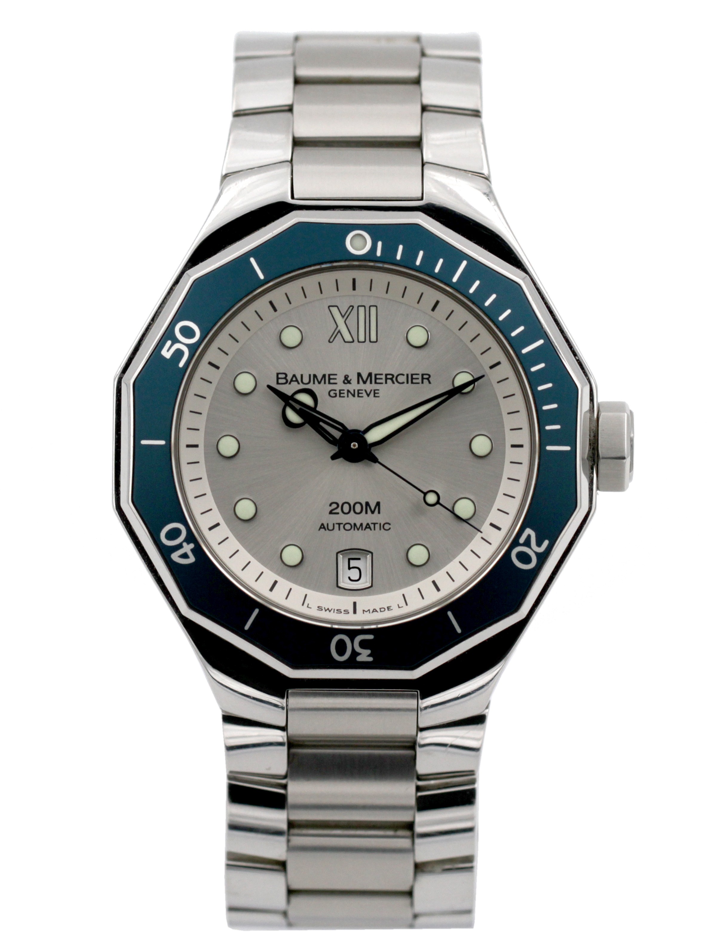 Baume et Mercier Riviera M0A08779 M0A08779 Baume et Mercier Riviera
