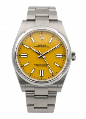  Oyster Perpetual 41 124300