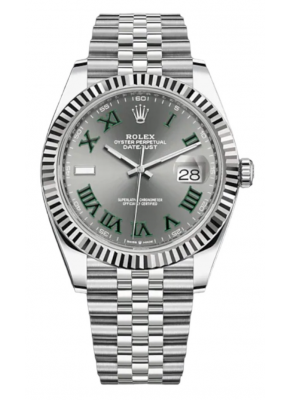  DATEJUST 41 Wimbledon M126334-0022