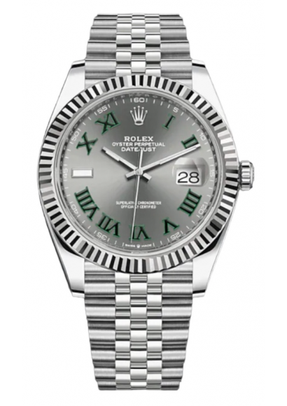 DATEJUST 41 M126334-0022 DATEJUST 41 M126334-0022