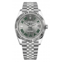  DATEJUST 41 Wimbledon M126334-0022