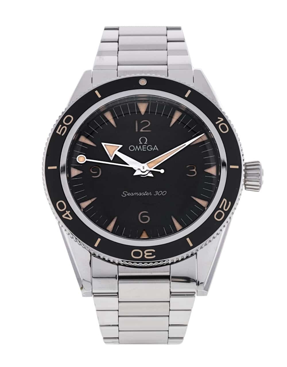Omega seamaster on sale 300 usato