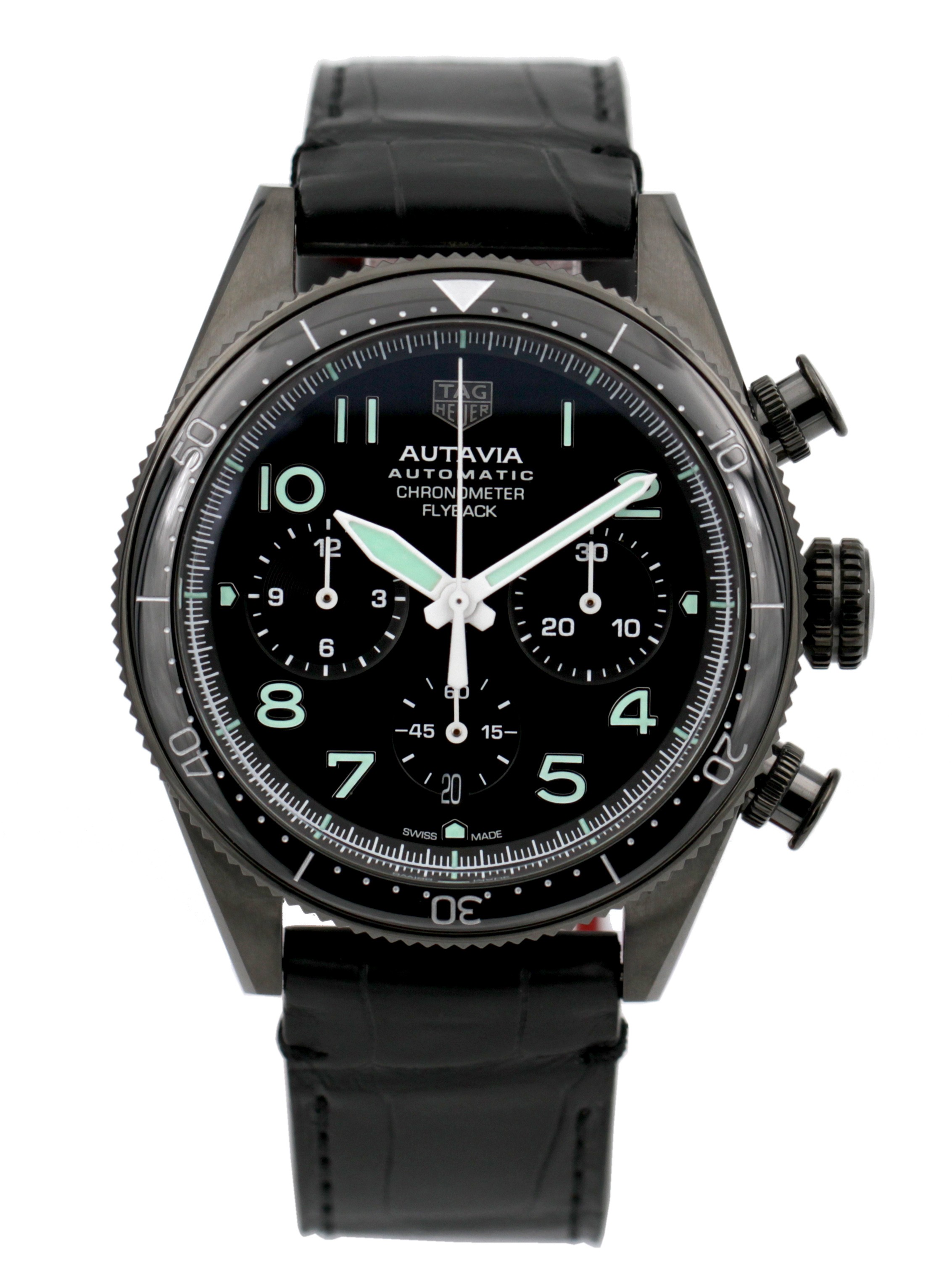 Tag Heuer Autavia Chronometer CBE511C New CBE511C Tag Heuer