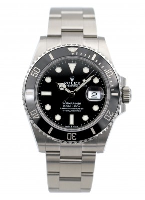  Submariner date new unworn 126610LN