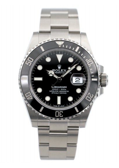 Rolex Submariner date new unworn 126610LN