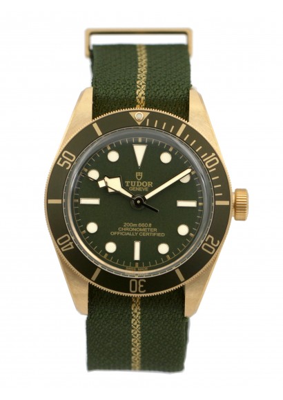 Tudor Black Bay 58 18K New M79018V-0001