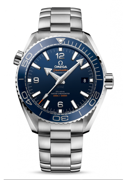 Omega seamaster on sale planet ocean 2018