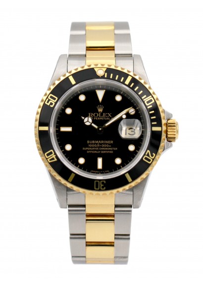 Rolex Submariner full set 16613