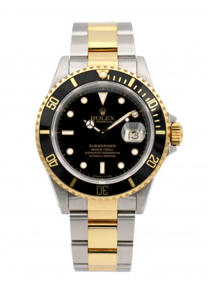 Rolex Submariner full set 16613 Rolex Submariner full set 16613