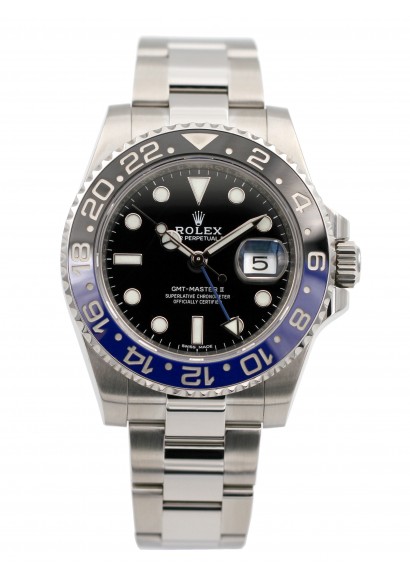 Rolex GMT MASTER II 116710BLNR