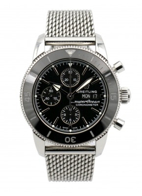  Superocean Heritage II chronograph NEW 