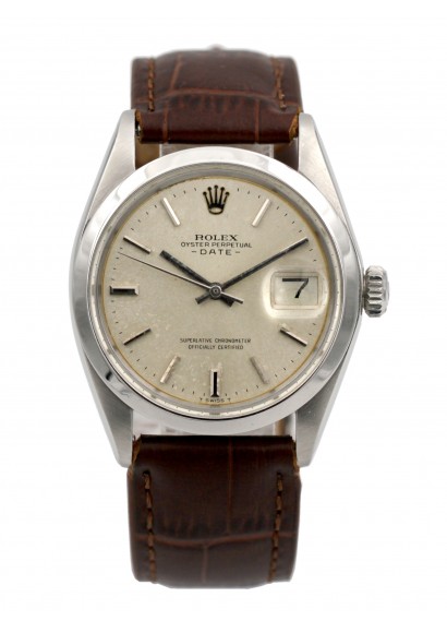 Rolex oyster perpetual date 1500 Rolex oyster perpetual date 1500