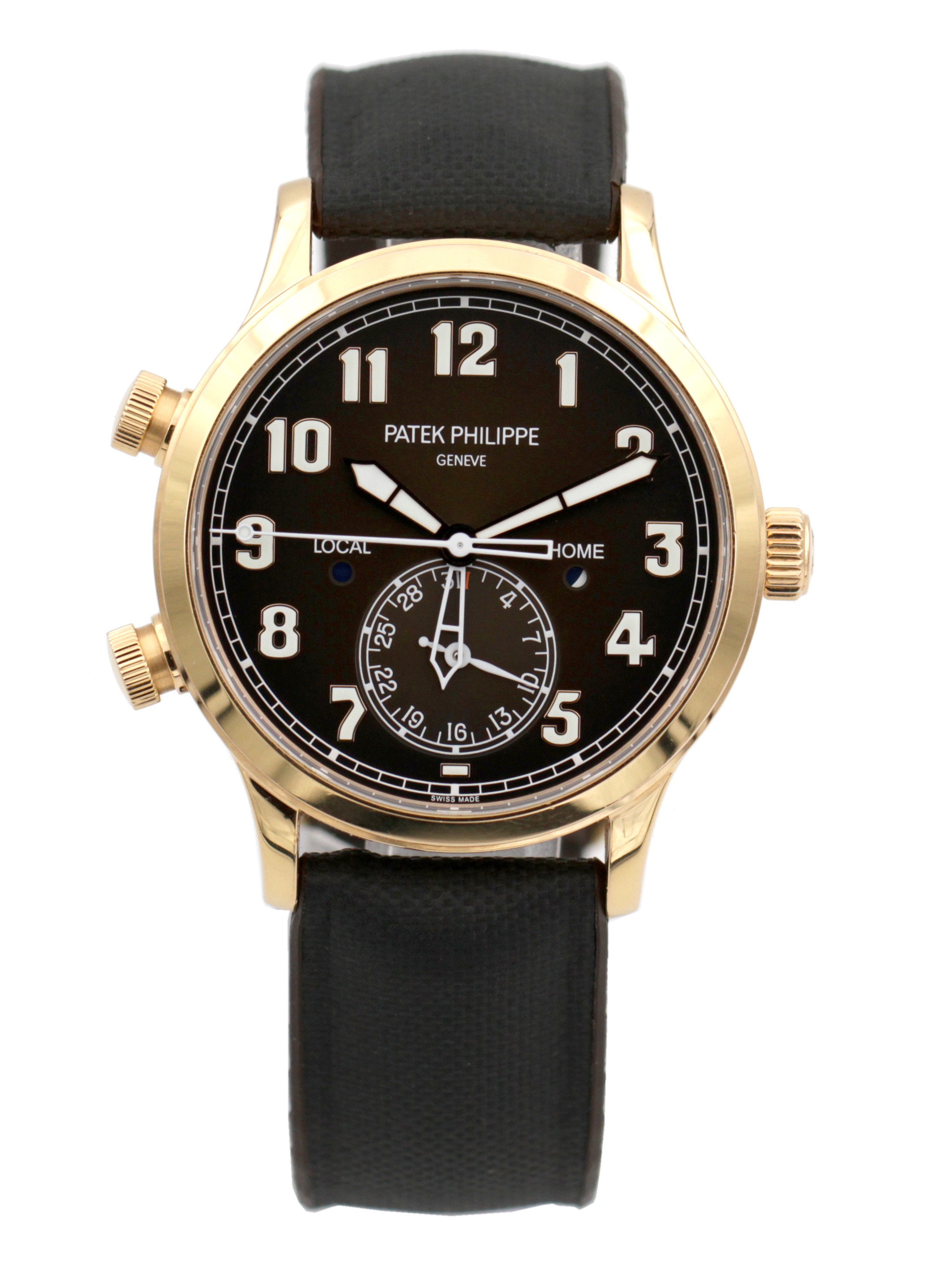 Patek Philippe Calatrava 5524R 001