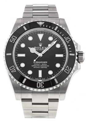  Submariner no date 124060