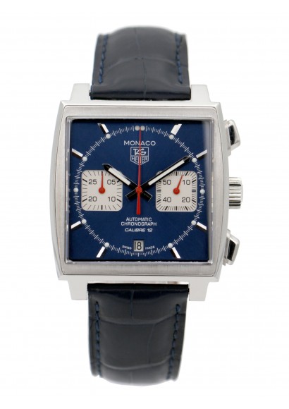 Tag Heuer monaco calibre 12 CAW2111-0