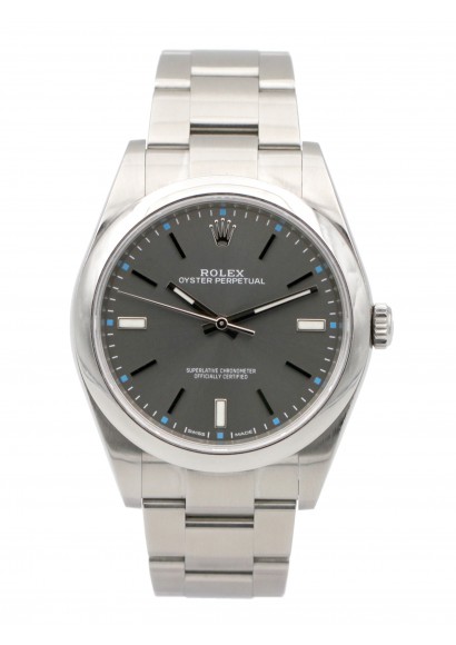 Rolex Oyster Perpetual 114300