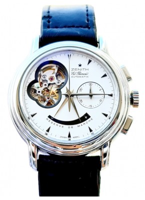  El Primero Chronomaster 03.0240.4021