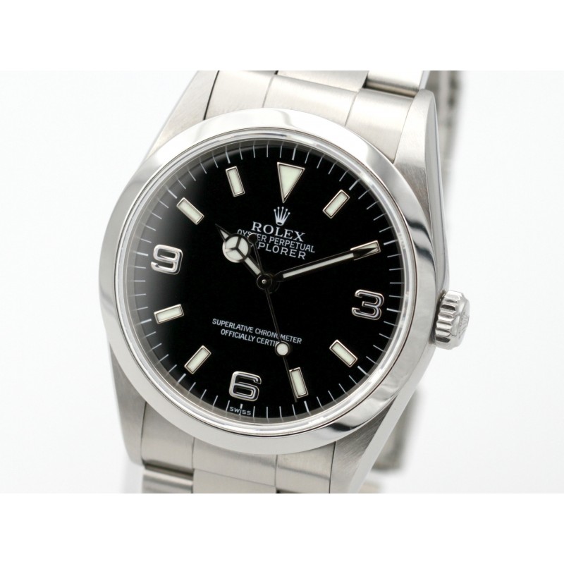 Rolex Explorer 14270 14270 Rolex Explorer