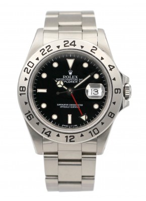  Explorer II 16570