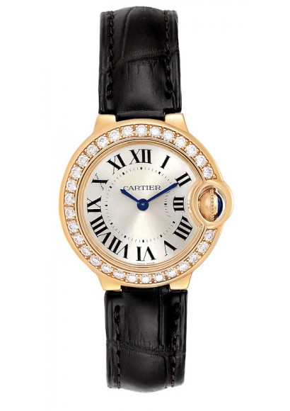 Cartier Ballon Bleu WE900151 Cartier Ballon Bleu WE900151