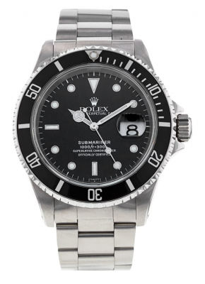  Submariner Date 16610