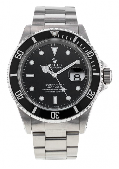  Submariner Date 16610