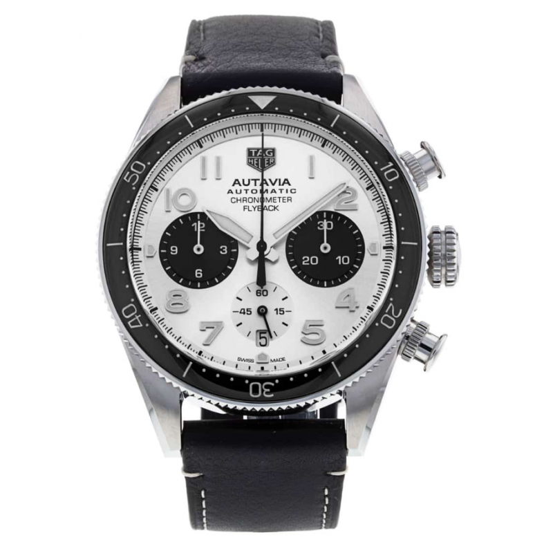 Heuer flyback on sale