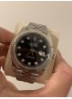 Rolex Rolex datejust 41 black dial 126334