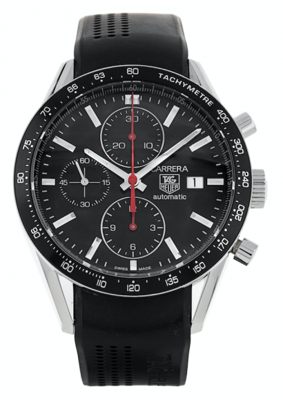 Tag heuer carrera sales calibre 16 review