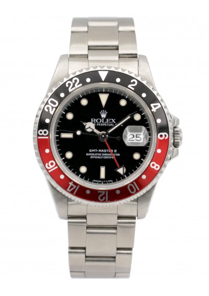 Rolex GMT MASTER II 16710