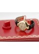 Cartier Pasha Grille Diamonds 18 k 2520