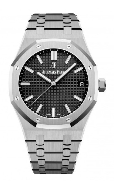 Audemars Piguet Royal Oak 15500ST Black Dial 15500ST.00.1220ST.03 1