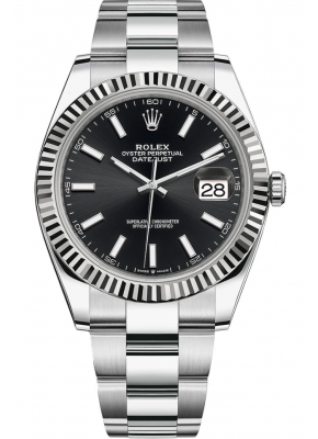  Datejust oyster 41mm 126334