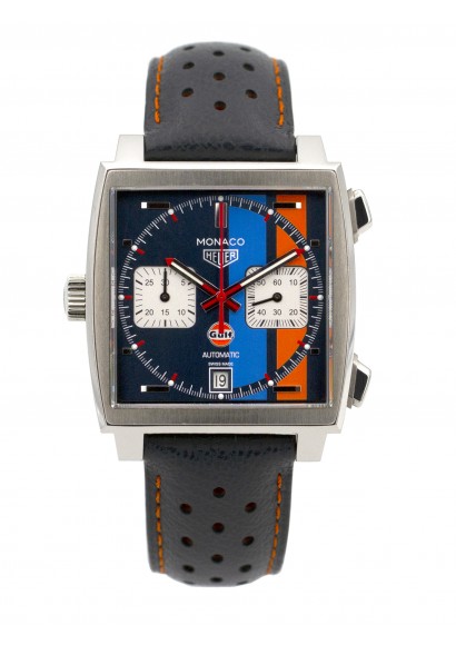 Tag Heuer Monaco Gulf CBL2115