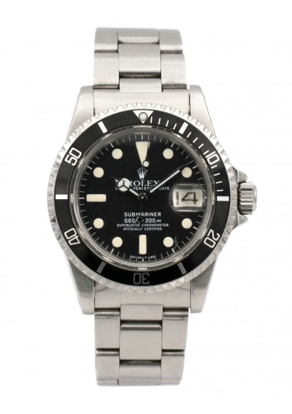 Rolex Submariner 1680 Rolex Submariner 1680
