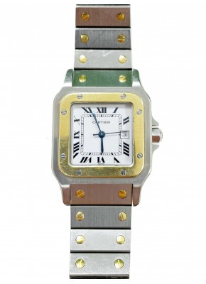 Montre cartier homme occasion deals