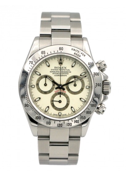 Rolex Daytona Panna 116520 116520 Rolex Daytona