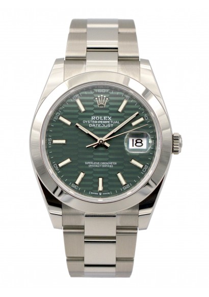 Rolex DateJust 41 126300