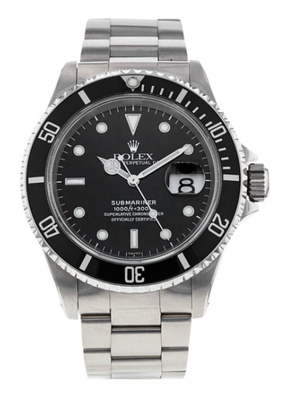 Rolex Submariner 16610