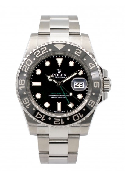 Rolex Gmt Master II 116710LN