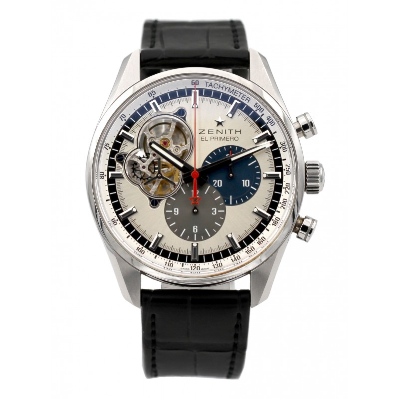 Zenith el online primero chronomaster open