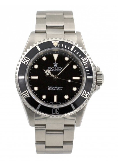 Rolex Submariner 14060 Rolex Submariner 14060