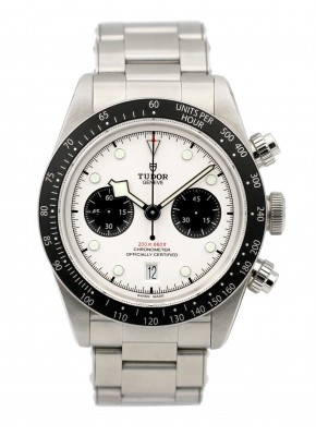  Black-bay Chronograph 79360N