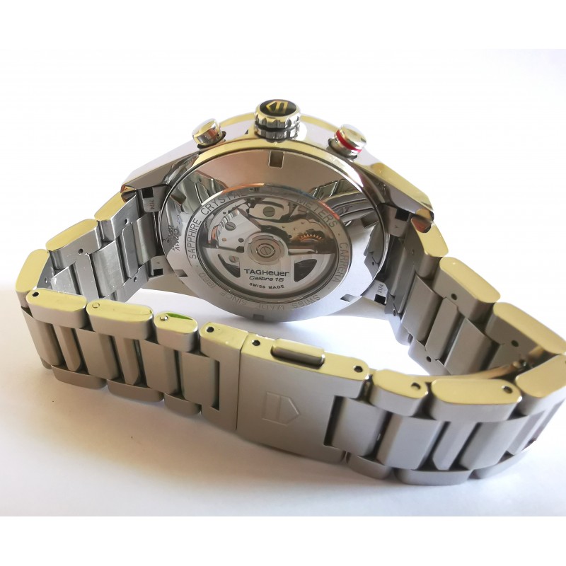 Tag heuer carrera calibre 16 1887 hotsell