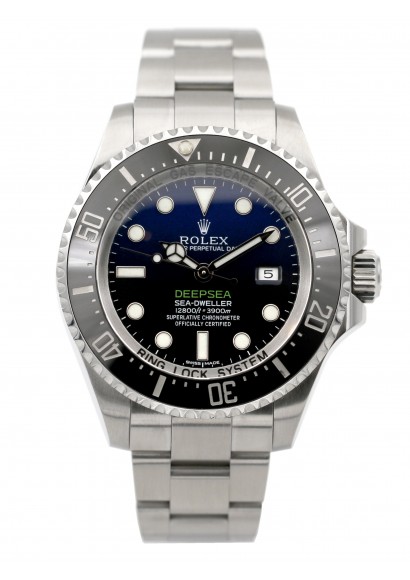 Rolex Sea Dweller Deepsea 116660 Rolex Sea Dweller Deepsea 116660