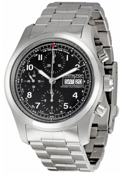 Hamilton shop khaki chronograph