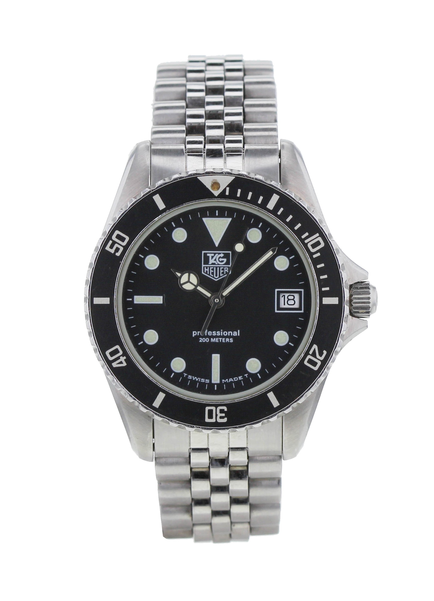 TAG HEUER 3114 N 980.013B Tag Heuer